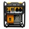 Генератор инверторный GK-3800iF, 3,8 кВт, 230 В, ручной старт DENZEL 94708