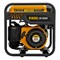 Генератор инверторный GK-3800iF, 3,8 кВт, 230 В, ручной старт DENZEL 94708