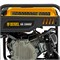 Генератор инверторный GK-3800iF, 3,8 кВт, 230 В, ручной старт DENZEL 94708