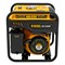 Генератор инверторный GK-5500iF, 5,5 кВт, 230 В, ручной старт DENZEL 94709