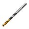 Сверло спиральное по металлу 6 x 93мм, Р6М5, Golden Tip, многогранная заточка Denzel 718278 - фото 261544