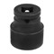 Головка ударная шестигранная, 27мм, 1/2", CrMo//Stels 13928 - фото 268458