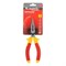 Длинногубцы изогнутые Insulated, 160 мм, двухкомпонентные рукоятки Matrix Professional 17472