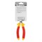 Длинногубцы прямые Insulated, 200 мм, двухкомпонентные рукоятки Matrix Professional 17103