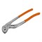 Клещи, 250 мм, переставные, рукоятки ПВХ Sparta 157185