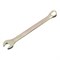 Ключ комбинированный, 9 мм, желтый цинк Сибртех 14975