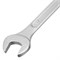 Ключ комбинированный, 17 мм, хромированный Sparta 150445