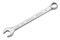 Ключ комбинированный, 13 мм, CrV, матовый хром Matrix 15109