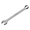 Ключ комбинированный, 19 мм, CrV, матовый хром Stels 15214