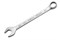 Ключ комбинированный, 22 мм, CrV, матовый хром Matrix 15118