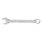 Ключ комбинированный, 28 мм, CrV, полированный хром Matrix 15173