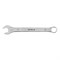 Ключ комбинированный, 16 мм, CrV, матовый хром Stels 15221