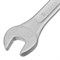 Ключ комбинированный, 7 мм, хромированный Sparta 150345