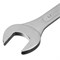Ключ комбинированный, 27 мм, хромированный Sparta 150555