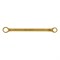 Ключ накидной, 13 х 17 мм, желтый цинк Сибртех 14622