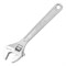 Ключ разводной, 250 мм, хромированный Sparta 155305