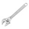 Ключ разводной, 375мм, хромированный//Sparta 155405