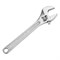 Ключ разводной, 375мм, хромированный//Sparta 155405