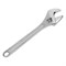 Ключ разводной, 450мм, хромированный//Sparta 155455