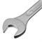 Ключ рожковый, 8 х 10 мм, хромированный Sparta 144365