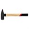 Молоток слесарный, 1500 г, квадратный боек, деревянная рукоятка Matrix 10237