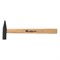 Молоток слесарный 300 г, квадратный боек, деревянная рукоятка Сибртех 10214