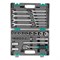 Набор инструментов, 1/2", CrV, пластиковый кейс 31 предмет Stels 14102