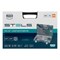 Набор инструментов, 1/2", 1/4", CrV, пластиковый кейс 76 предметов Stels 14104