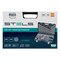Набор инструментов, 1/2", 1/4", CrV, пластиковый кейс 88 предметов Stels 14109