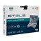 Набор инструментов, 1/2",3/8", 1/4", CrV, пластиковый кейс 142 предмета Stels 14107