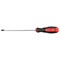 Отвертка Fusion, PH1 х 150 мм, CrV, трехкомпонентная рукоятка "Anti slip" Matrix 11439