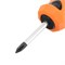 Отвертка "Point", PH1 х 38 мм, CrV, двухкомпонентная рукоятка Sparta 11771
