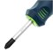 Отвертка, PH2 х 38 мм, CrV, двухкомпонентная рукоятка Сибртех 11831