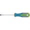 Отвертка, SL5 х 150 мм, CrV, трехкомпонентная рукоятка Сибртех 11807