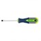 Отвертка, SL5 х 75 мм, CrV, трехкомпонентная рукоятка Сибртех 11823
