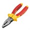 Плоскогубцы комбинированные, Insulated, 160 мм, двухкомпонентные рукоятки Matrix Professional 16901