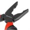 Плоскогубцы комбинированные Black Nickel, 160 мм, двухкомпонентные рукоятки Matrix 16978