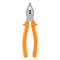 Плоскогубцы Classic, 200 мм, шлифованные, пластмассовые рукоятки Sparta 16962