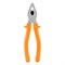 Плоскогубцы Classic, 200 мм, шлифованные, пластмассовые рукоятки Sparta 16962
