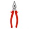 Плоскогубцы Econom, 180 мм, шлифованные, пластмассовые рукоятки Matrix 16993