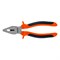 Плоскогубцы комбинированные Comfort, 200 мм, шлифованные, двухкомпонентные рукоятки Sparta 16971