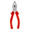 Плоскогубцы комбинированные Standard, 160 мм, шлифованные, пластмассовые рукоятки Matrix 16969