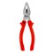 Плоскогубцы, Standard, 180мм, комбинированные шлифованные, пласт. рукоятки//Matrix 16970