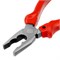 Плоскогубцы комбинированные Standard, 200 мм, шлифованные, пластмассовые рукоятки Matrix 16974