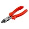 Бокорезы, Standard, 180 мм, шлифованные, пластмассовые рукоятки Matrix 17567 - фото 275302 Бокорезы, Standard, 180 мм, шлифованные, пластмассовые рукоятки Matrix 17567 - фото 275302