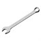 Ключ комбинированный, 17 мм, CrV, полированный хром Matrix 15161