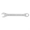 Ключ комбинированный, 22 мм, CrV, полированный хром Matrix 15166