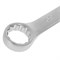 Ключ комбинированный, 30 мм, CrV, полированный хром Matrix 15174