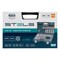 Набор инструментов, 1/2", 1/4", CrV, пластиковый кейс 69 предметов Stels 14108