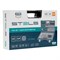Набор инструментов, 1/2", 1/4", CrV, пластиковый кейс 69 предметов Stels 14108